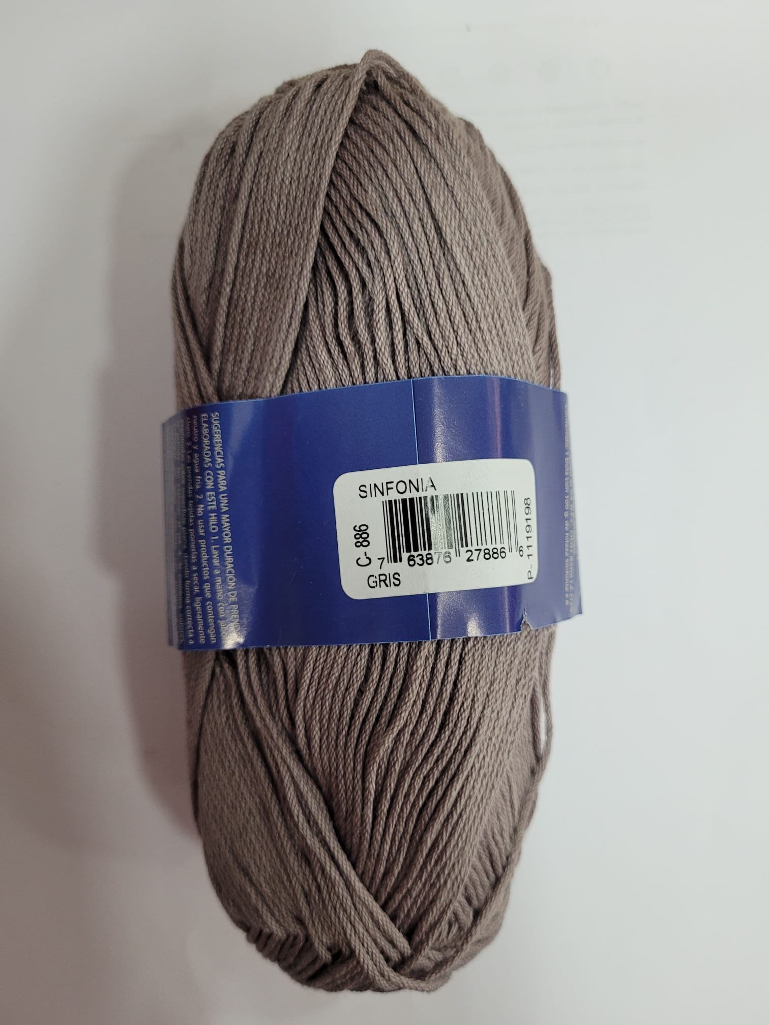 Hilo Omega Sinfonía C-886