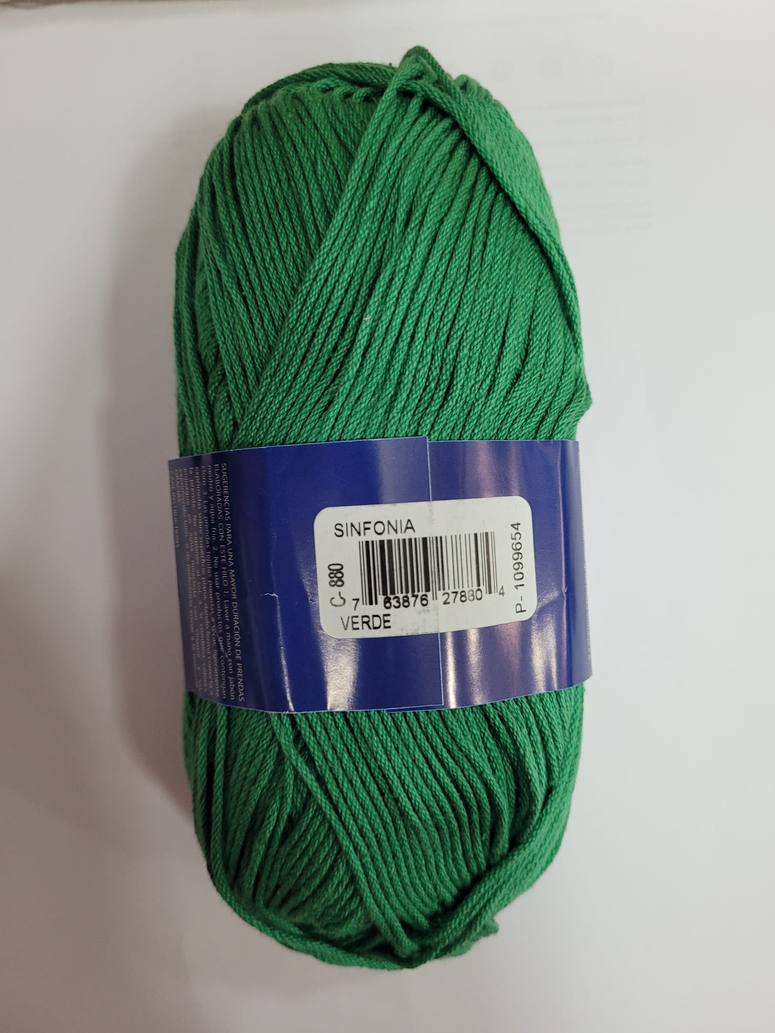 Hilo Omega Sinfonía C-880