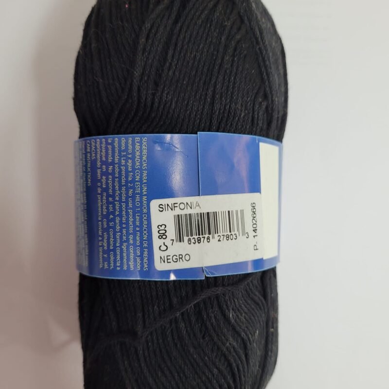 Hilo Omega Sinfonía C-803