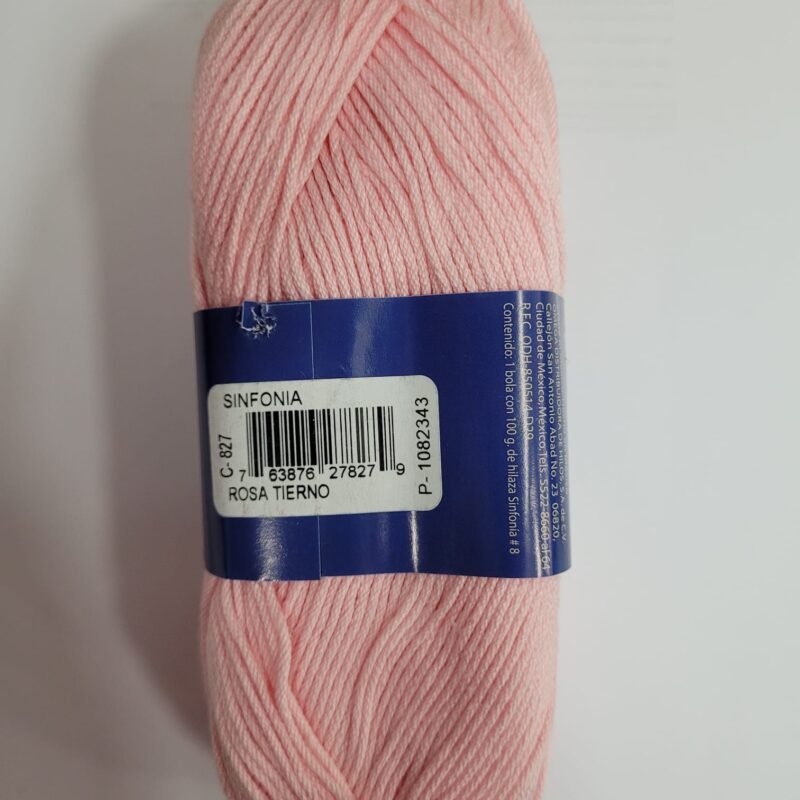 Hilo Omega Sinfonía C-827