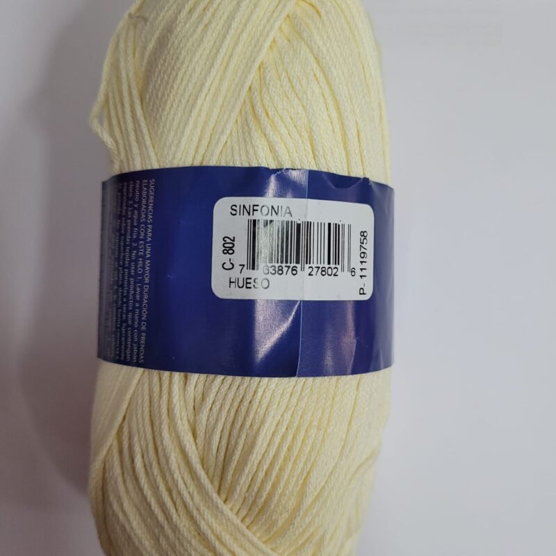 Hilo Omega Sinfonía C-802