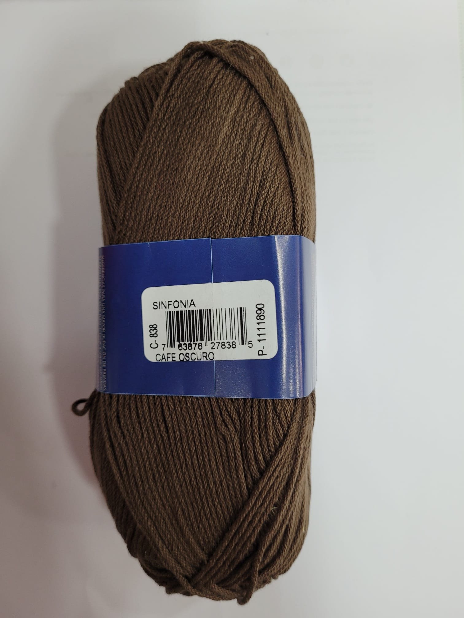 Hilo Omega Sinfonía C-838