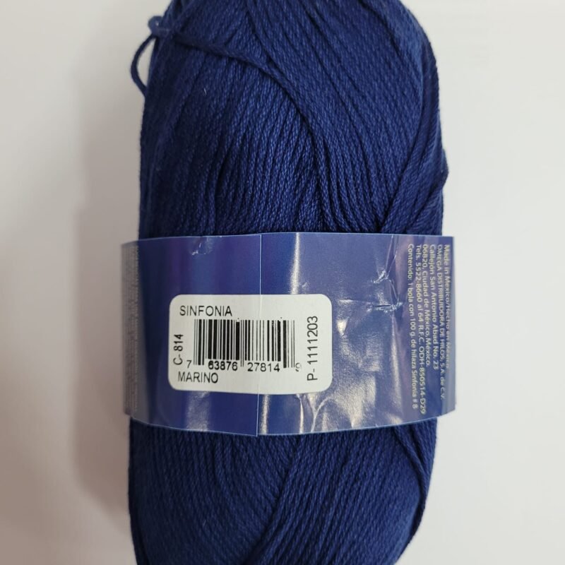 Hilo Omega Sinfonía C-814