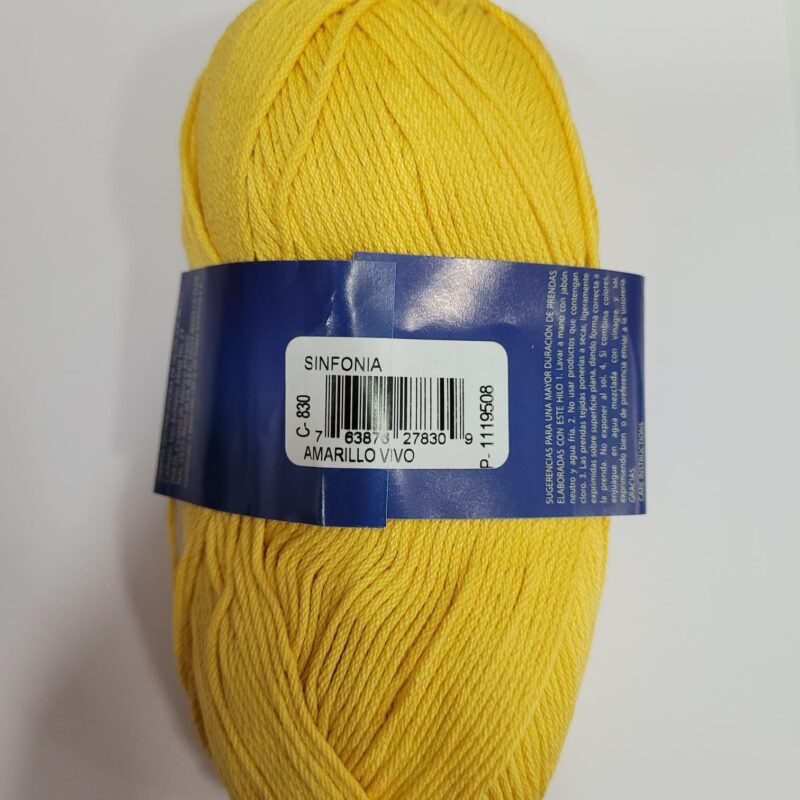 Hilo Omega Sinfonía C-830