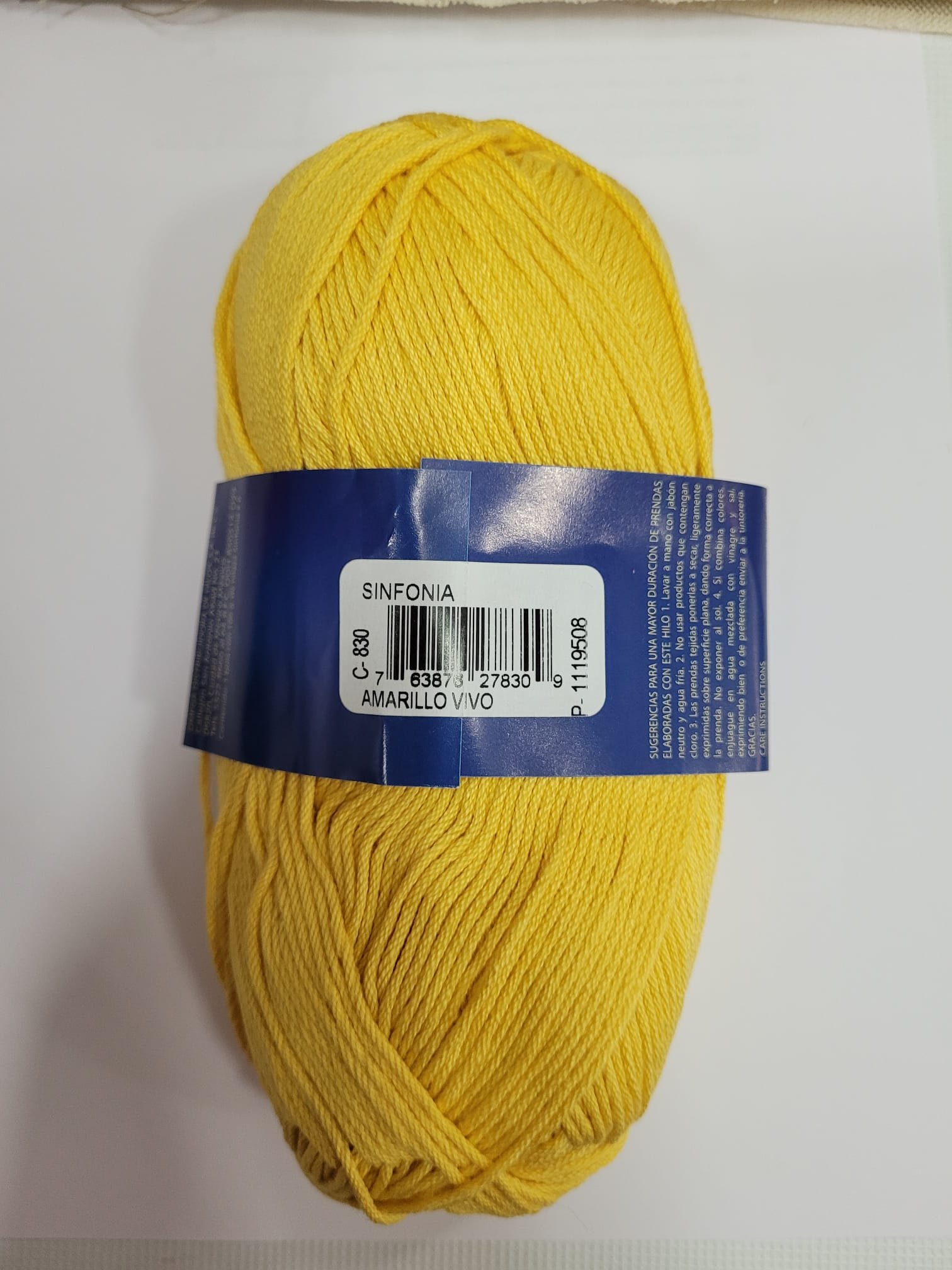 Hilo Omega Sinfonía C-830