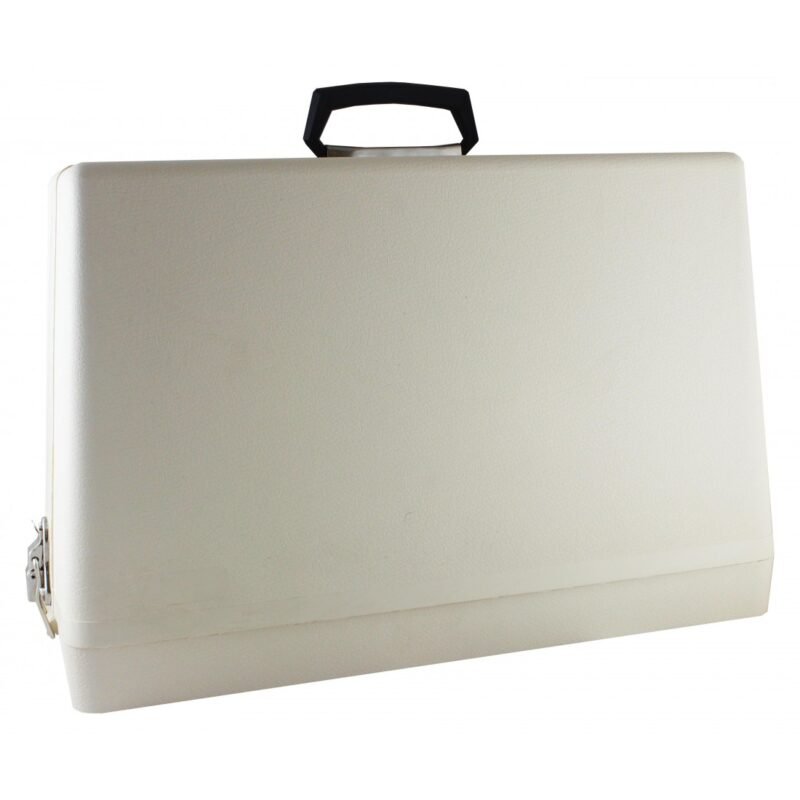 MALETÍN PARA MÁQUINAS DE BASE PLANA