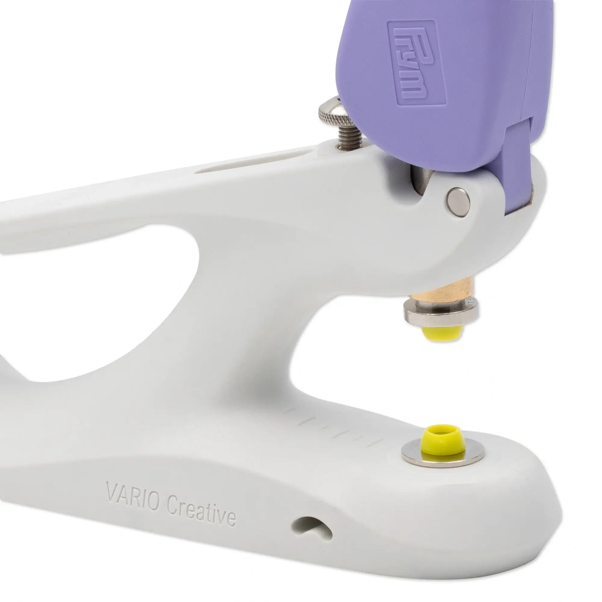 Juego herram.remaches huec.4pz 7,5+9mm Prym 673128 - Imagen 2