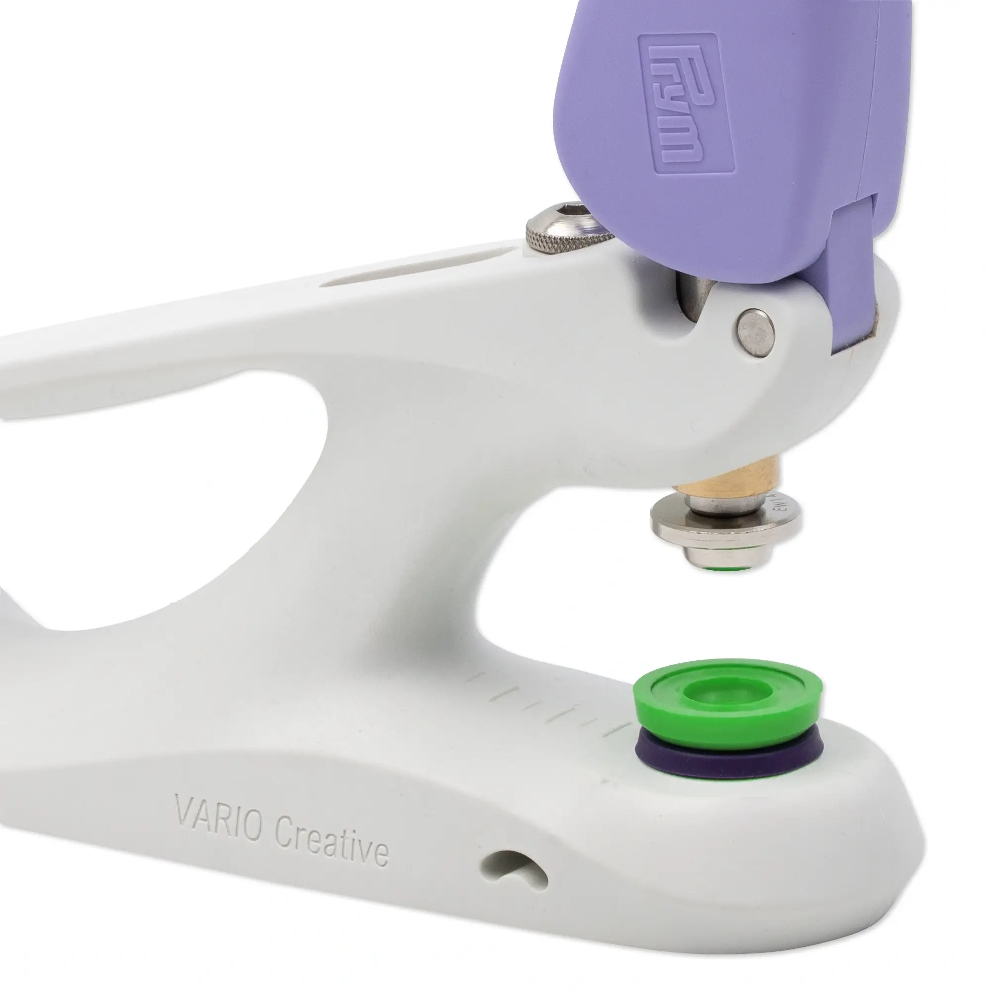 Juego herram.ojales 8 pz 11+14 mm Prym 673127 - Imagen 2