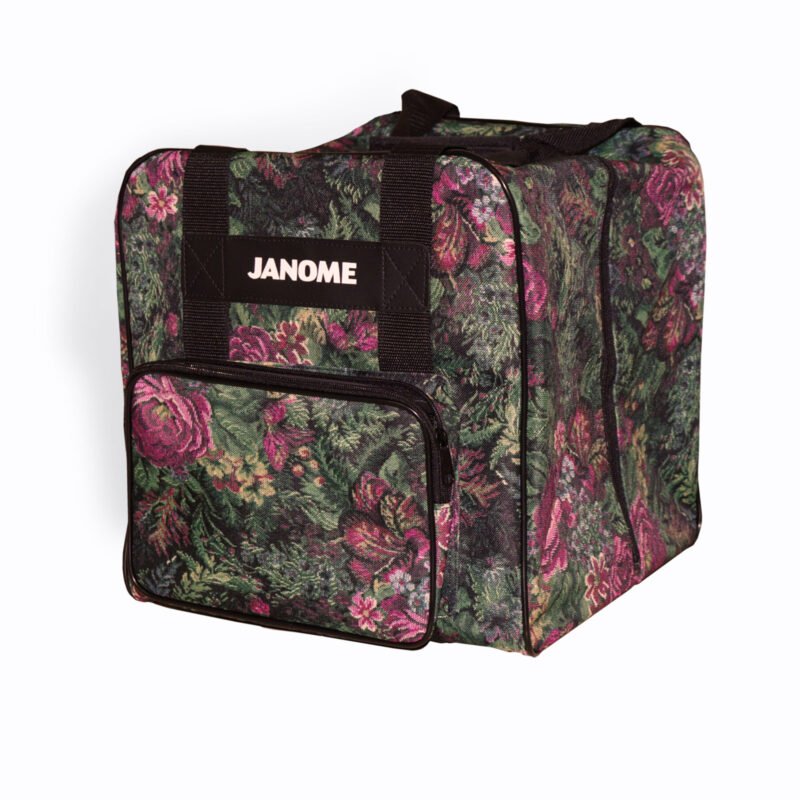 MALETA JANOME PARA OVERLOCKS Y RECUBRIDORAS 099181