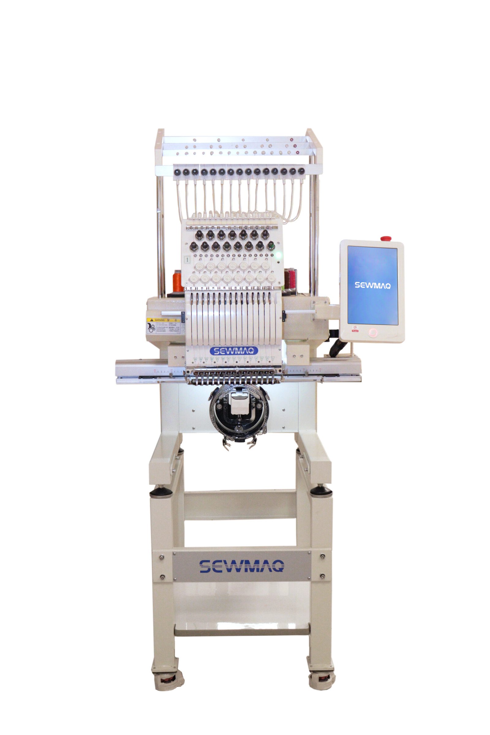 SW-1501-SH MAQUINA DE BORDAR INDUSTRIAL SEWMAQ