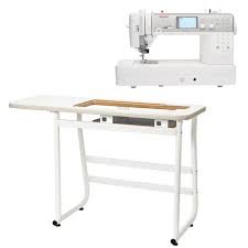 Mesa y Bancada para la 6700P JANOME