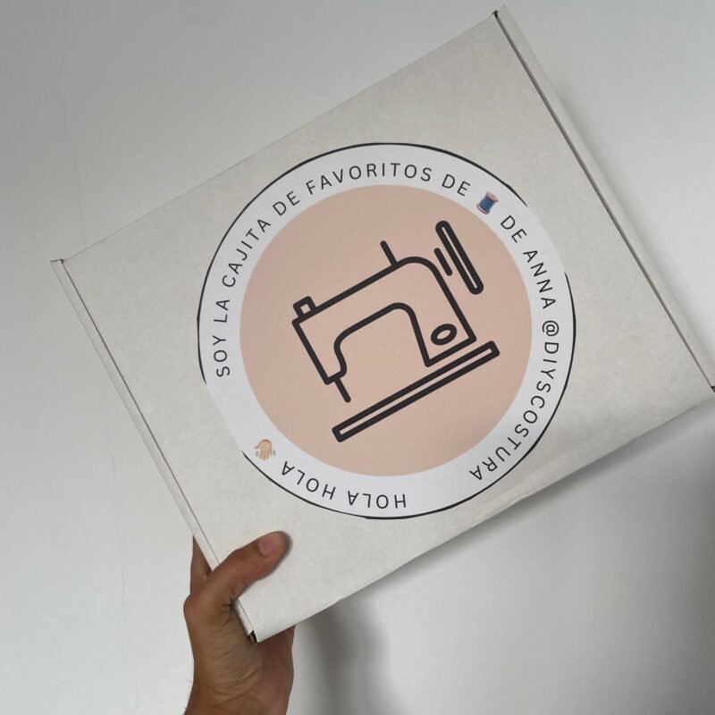 CAJITA FAVS COSTURA DE @DYSCOSTURA 