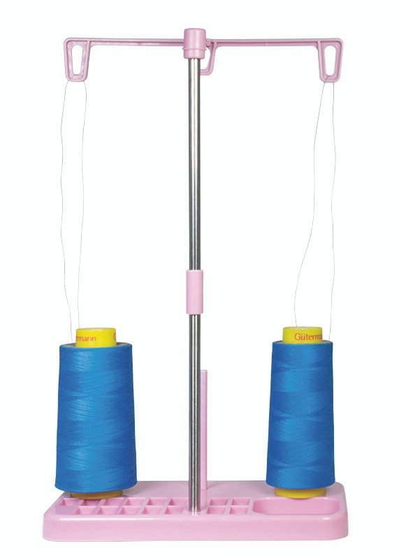 Fileta porta conos rosa 099238