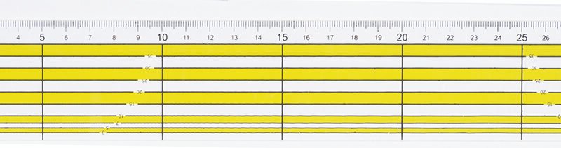 Regla 30 cm 099241R