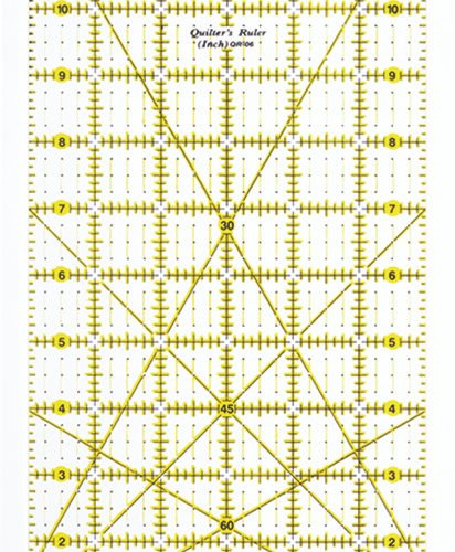 Regla rectangular 099241Z 