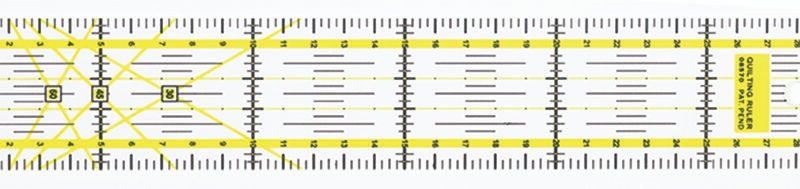 Regla 30 x 5 cm 099242F