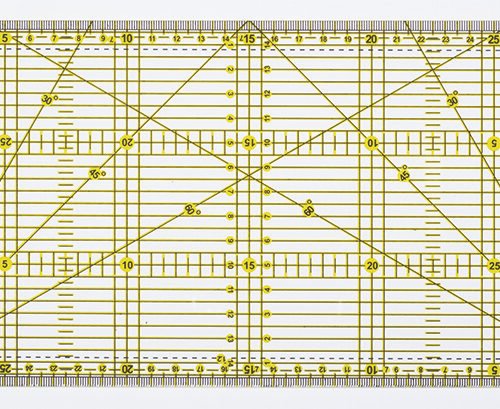 Regla rectangular 099242J 