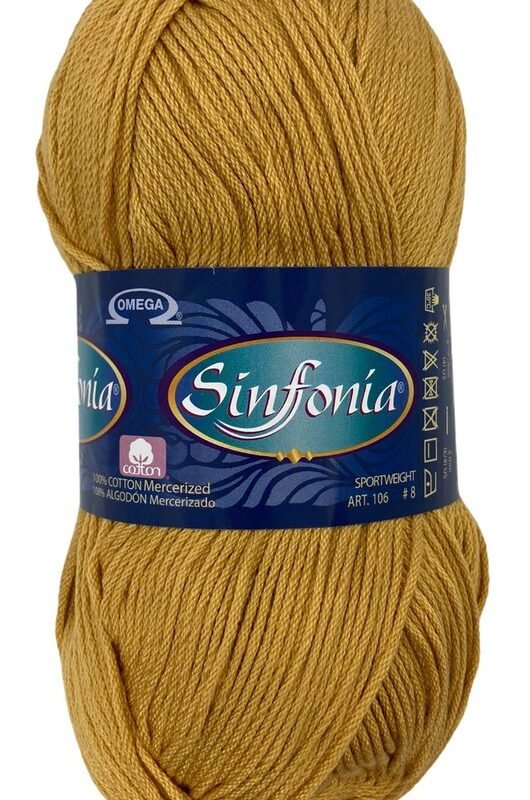 HILO OMEGA SINFONÍA C-869