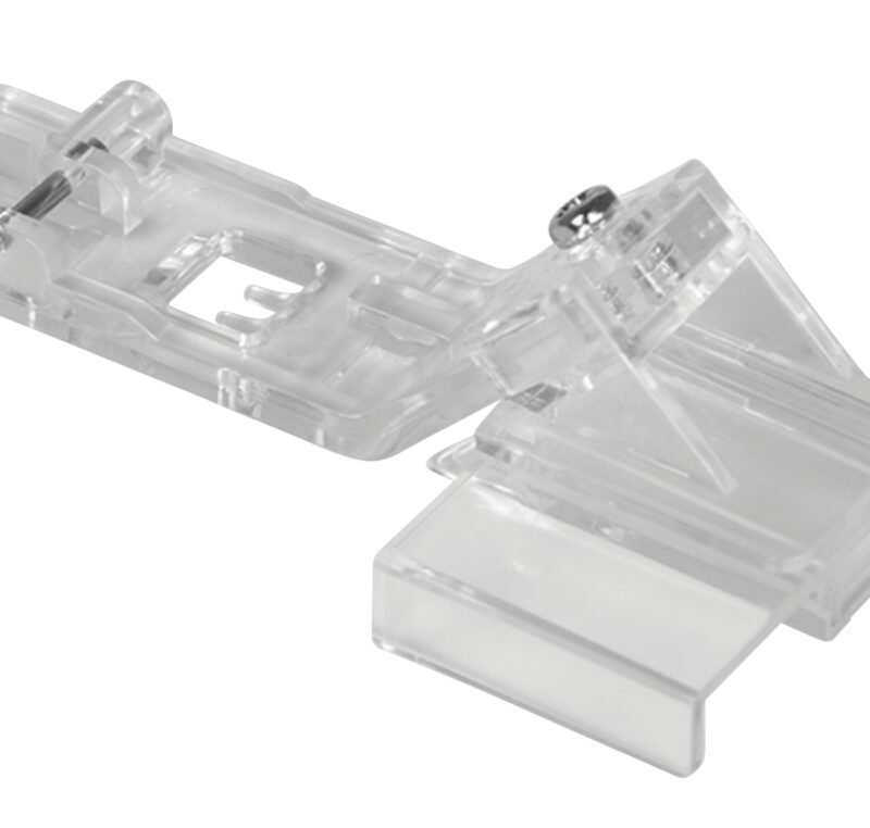 Prensatelas Overlock para encajes W133330