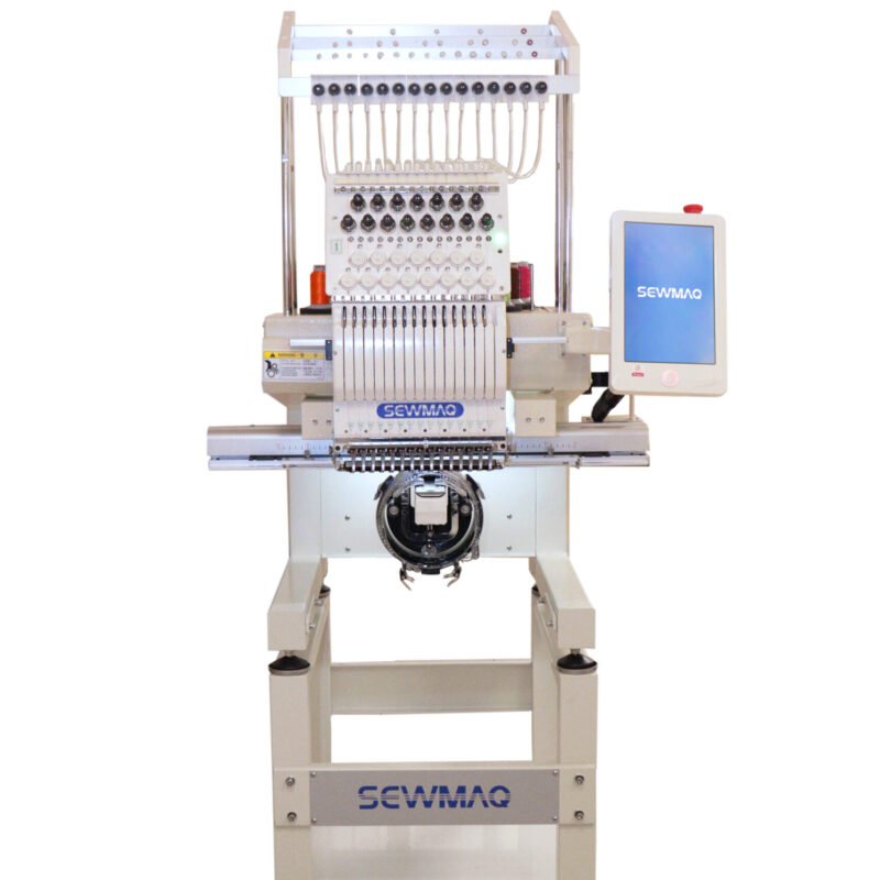 Maquinas de bordar industriales sewmaq