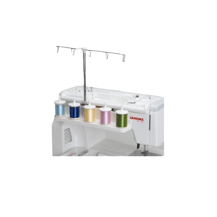 PORTA CONOS PARA MAQUINAS JANOME Y ELNA