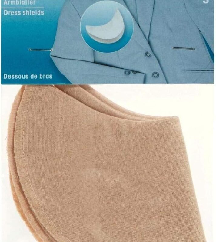 Sobaqueras Beige talla S Prym 994190