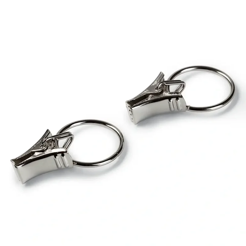 Argollas con pinza Prym 526410
