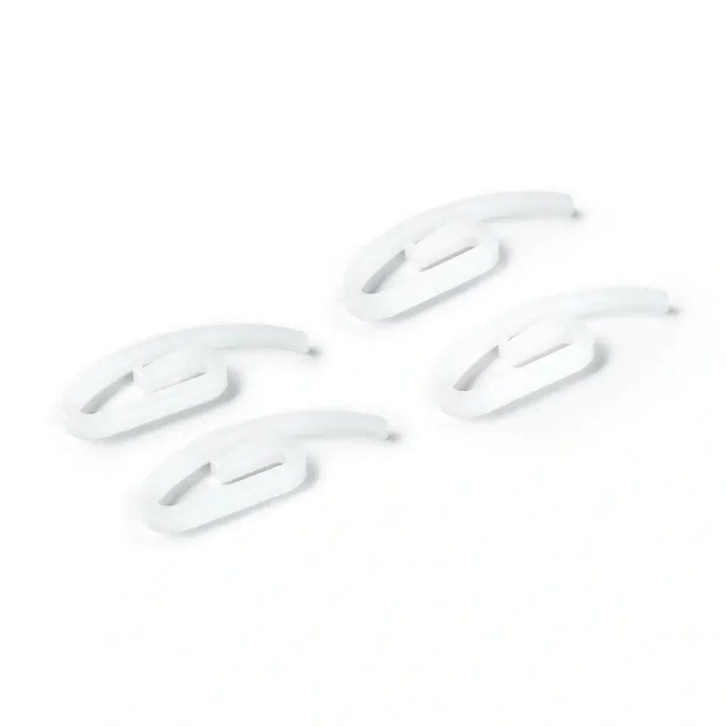 Ganchos para cortinas Prym 526380