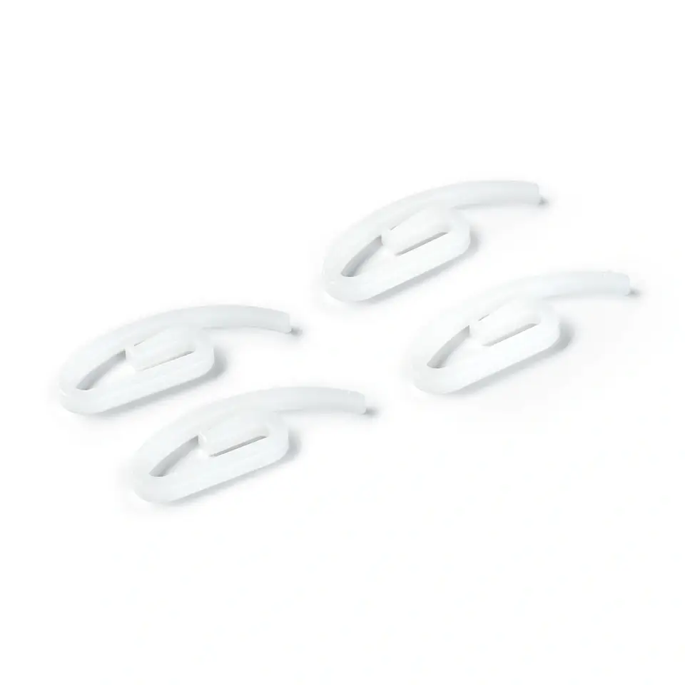 Ganchos para cortinas Prym 526380