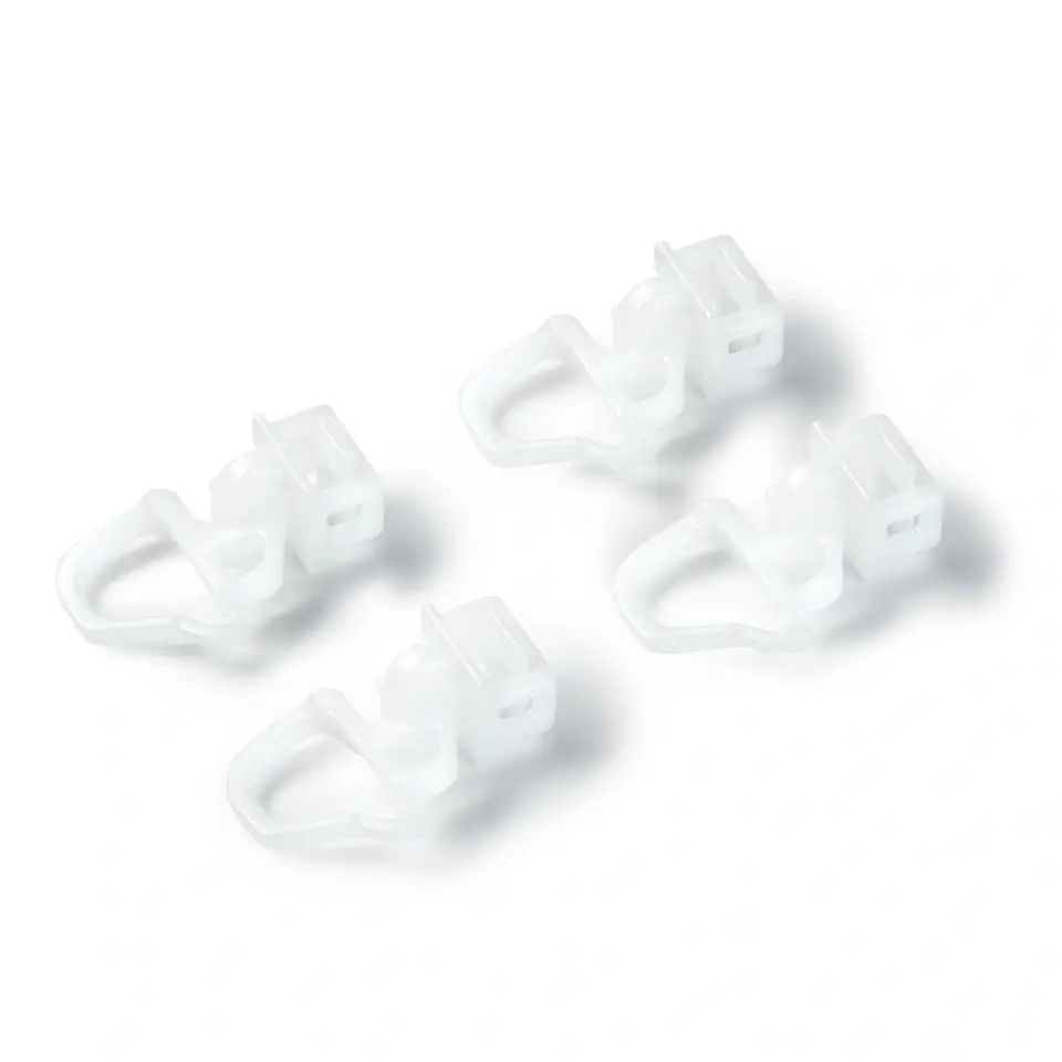 Correderas con clip Prym 526340