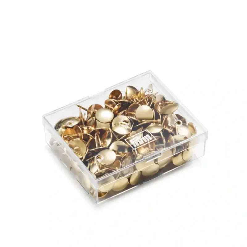 Chinchetas dorado Prym 241144