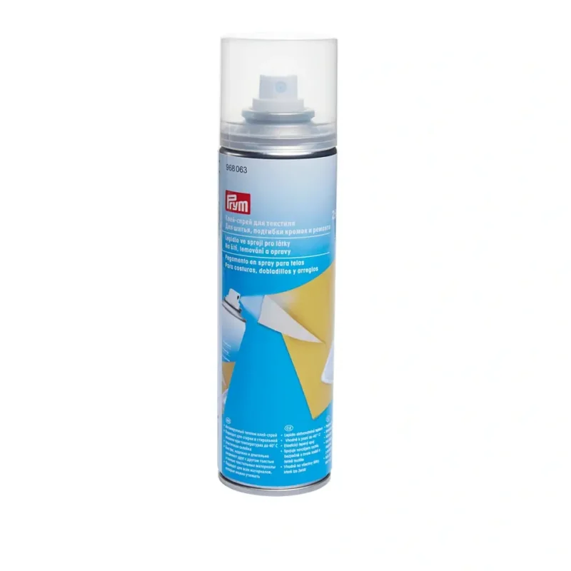Pegamento en spray para telas Prym 968063