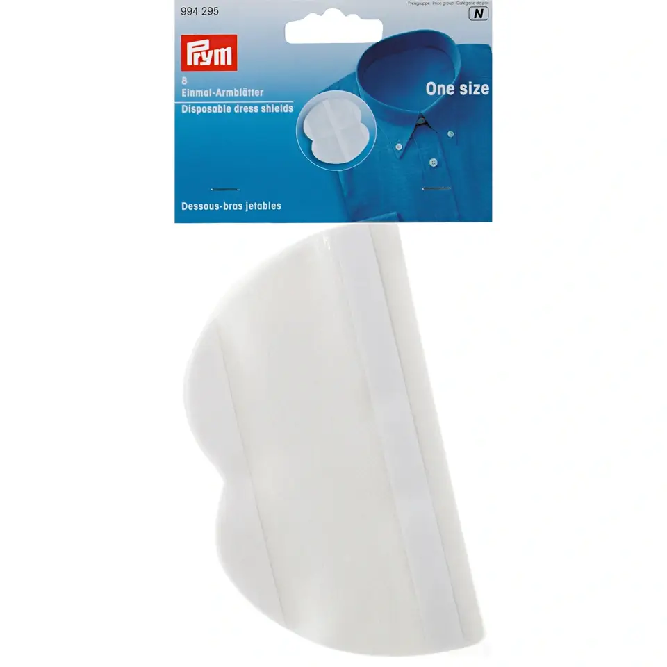 Sobaqueras desechables Prym 994295
