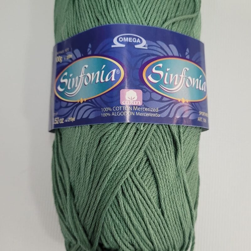 Hilo Omega Sinfonía C-818