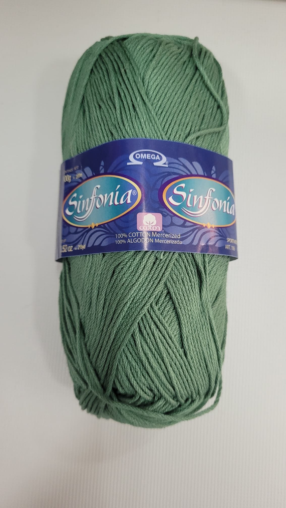 Hilo Omega Sinfonía C-818