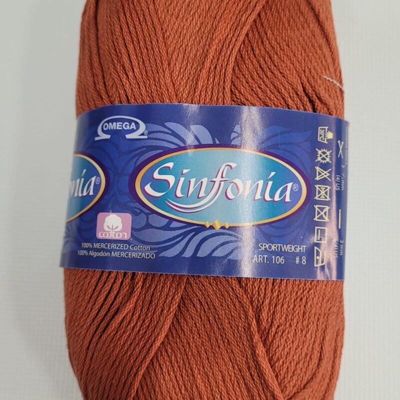 Hilo Omega Sinfonía C-805