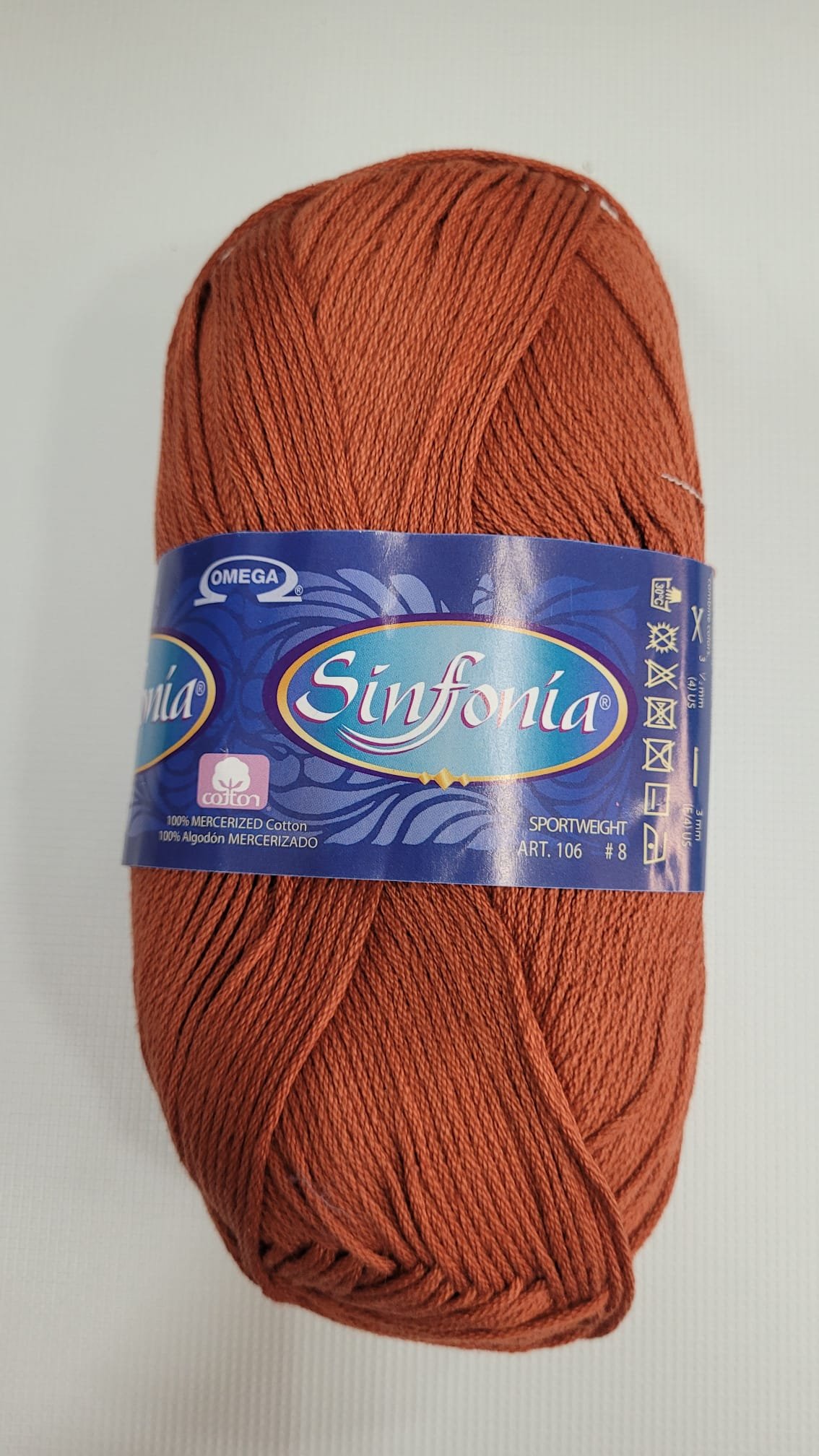 Hilo Omega Sinfonía C-805