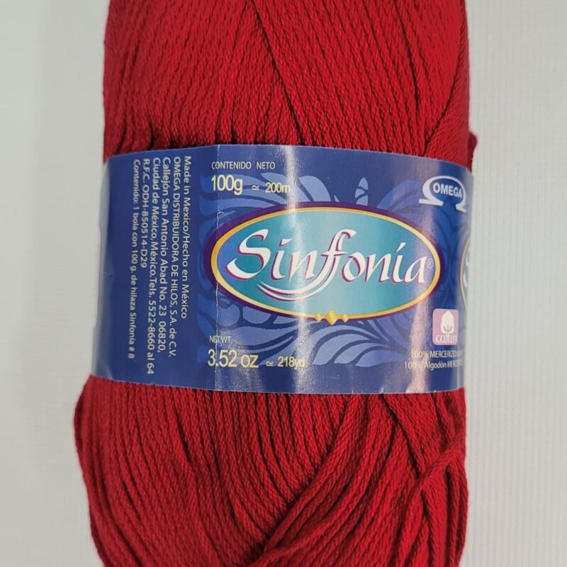 Hilo Omega Sinfonía C-824