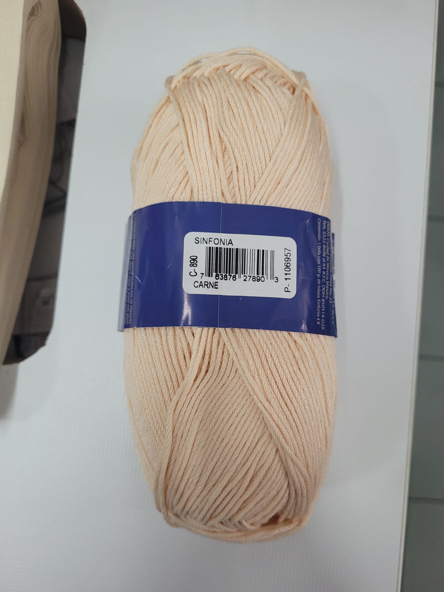 Hilo Omega Sinfonía C-890