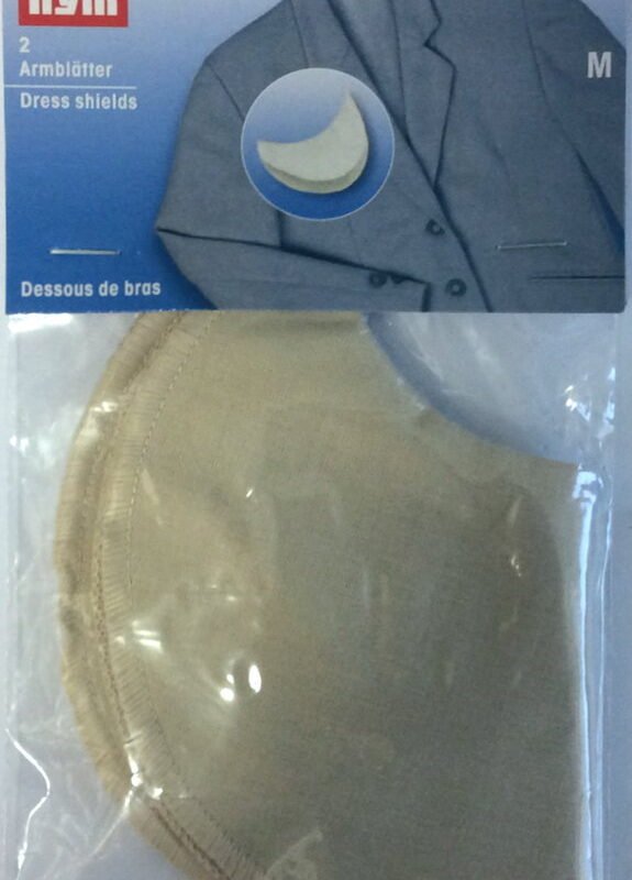 Sobaqueras Beige talla M Prym 994191