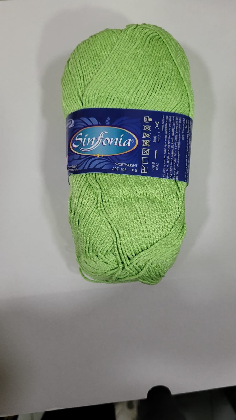 Hilo Omega Sinfonía C-829 - Imagen 2