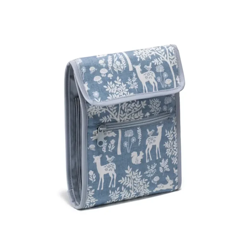 Carpeta p.aguja tricotar circ. Woodland Prym 612657