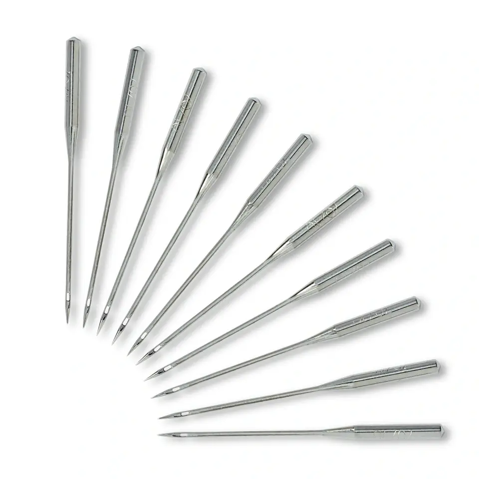 Agujas maq. de coser 287(690) no.70/9 Prym 152283