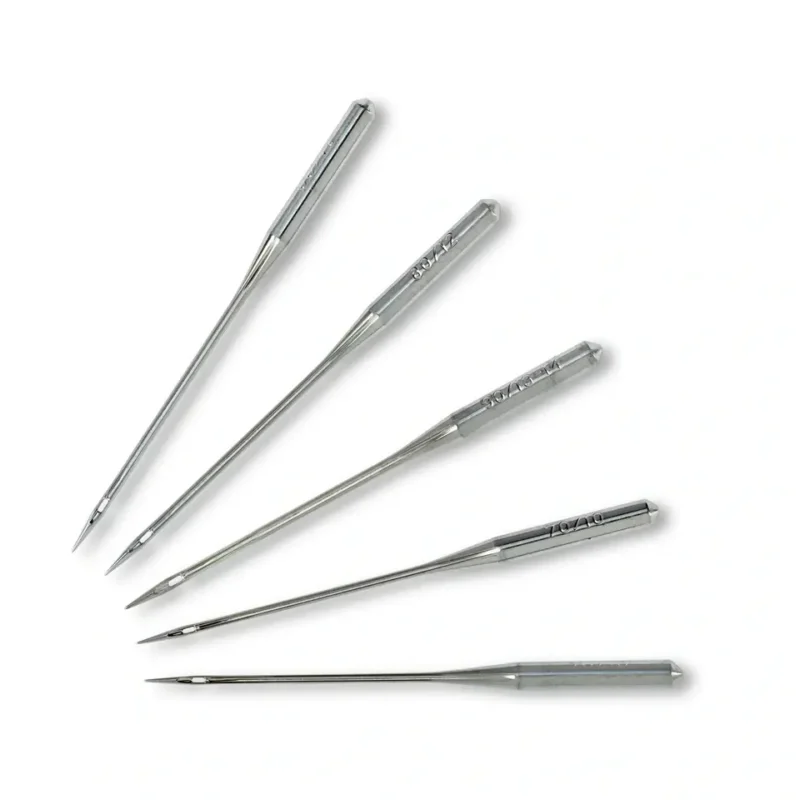 Agujas maq. de coser 705h 70-90 p. jersey Prym 152233