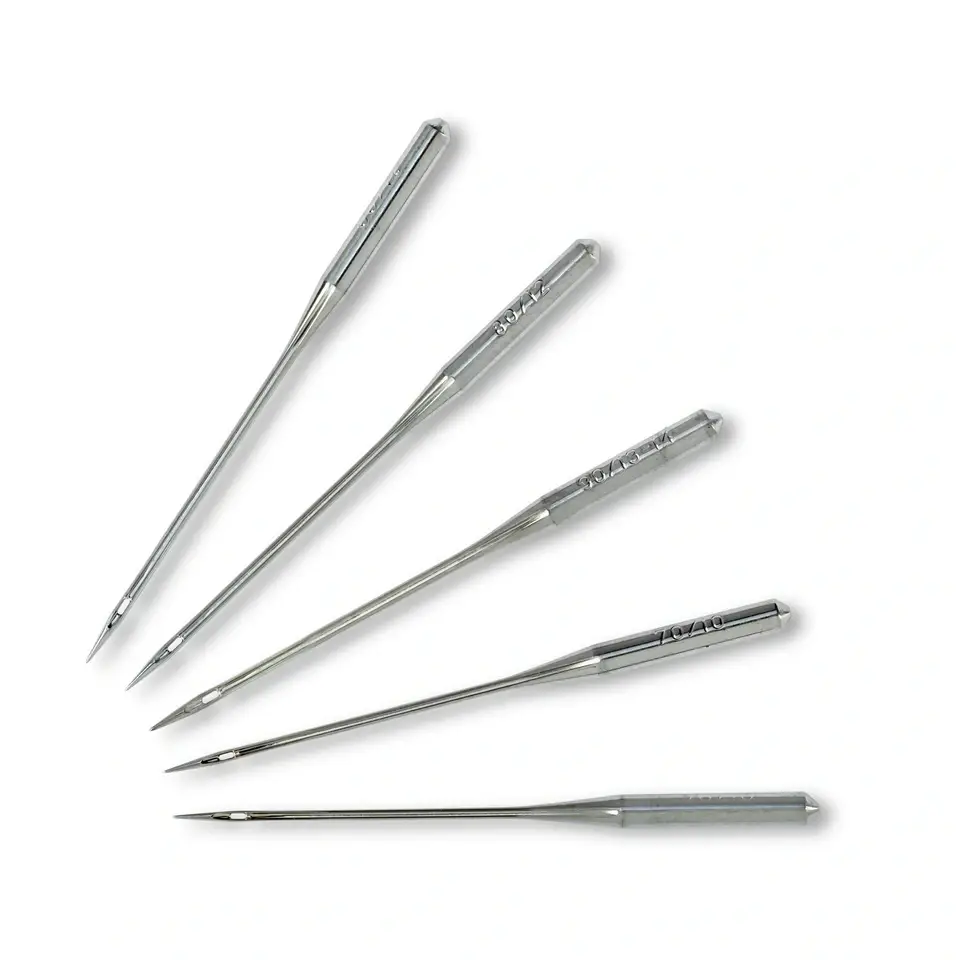 Agujas maq. de coser 705h 70-90 p. jersey Prym 152233