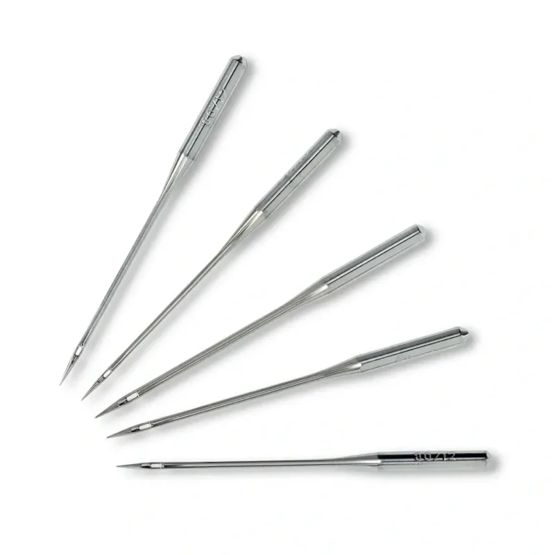 Agujas maq. de coser 130/705h,70-100 Prym 152154