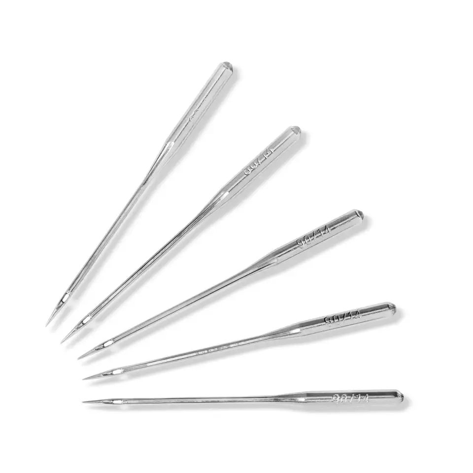 Agujas maq. de coser 705h-j no.90 jeans Prym 152460