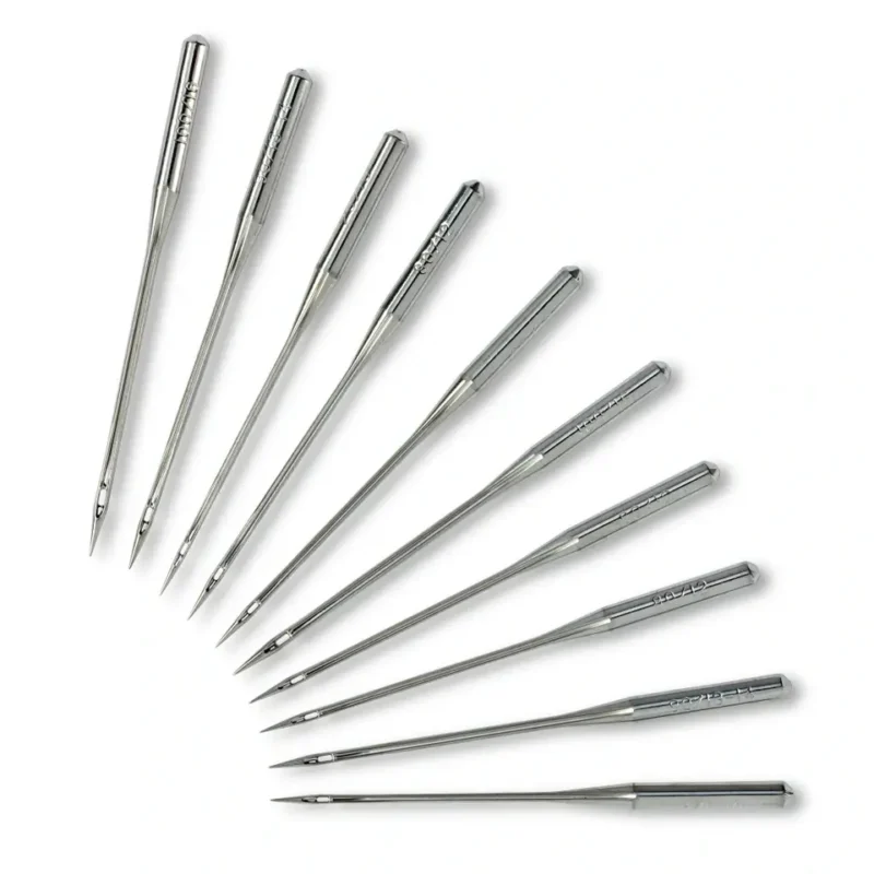 Agujas maq. de coser 130/705h 70-100 Prym 152297