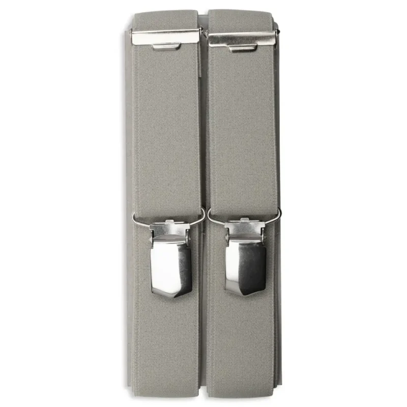 Tirantes 30 mm/120 cm gris plata.uni.1pz Prym 944182