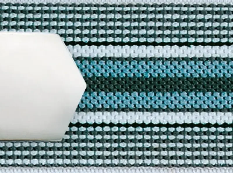 Tirantes 25 mm/110 cm gris/azul 1pz Prym 944089